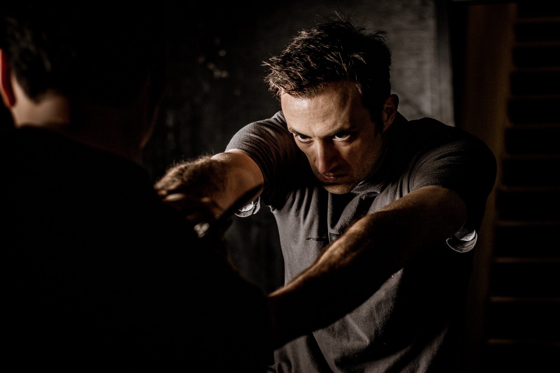 Krav Maga Renton studio