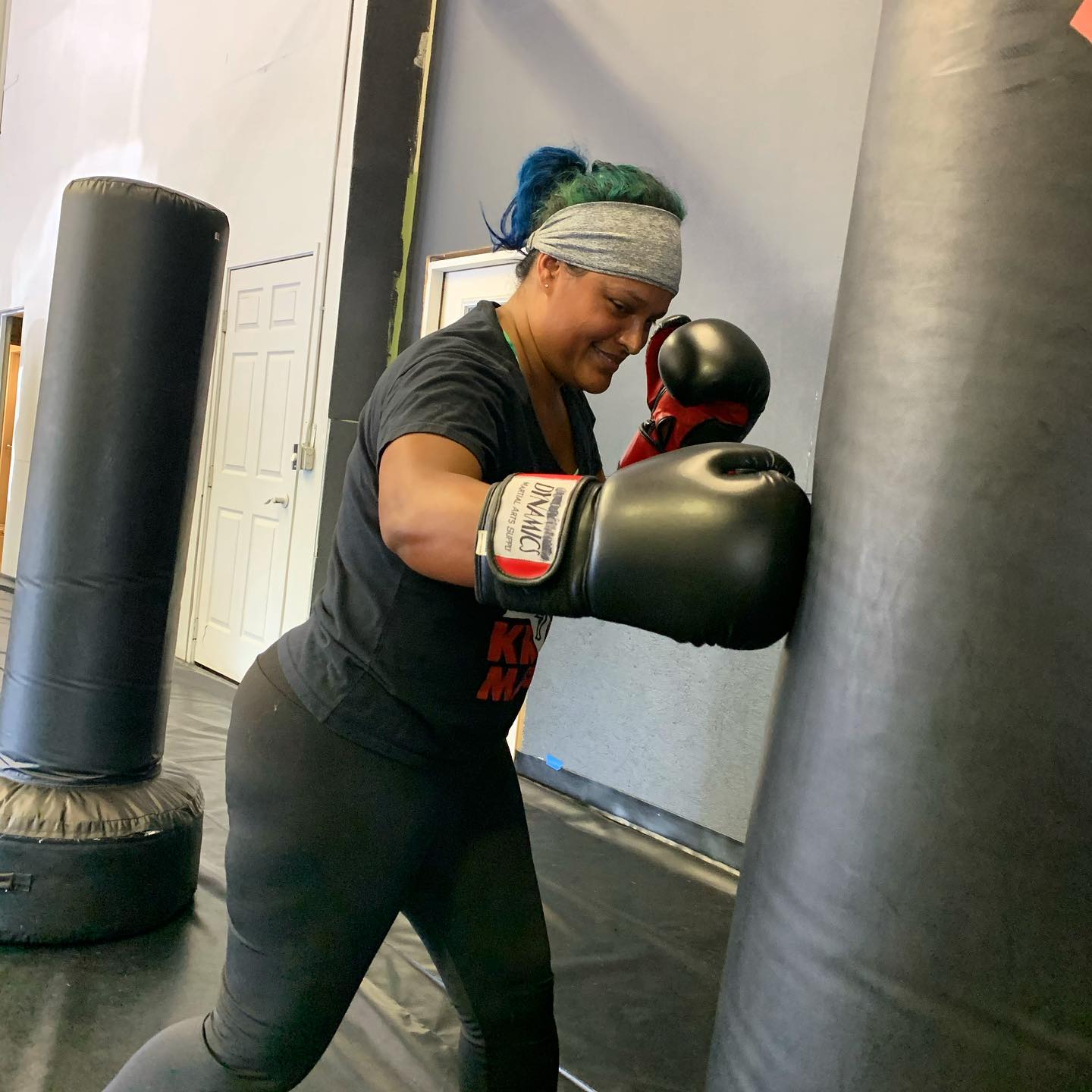 Krav Maga training in Renton