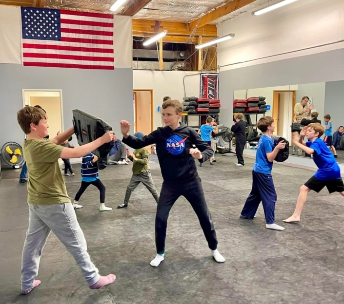 Krav Maga Kids